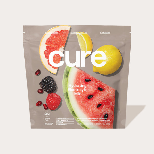 CURE HYDRATION HYDRATION DRINK MIX,LIME