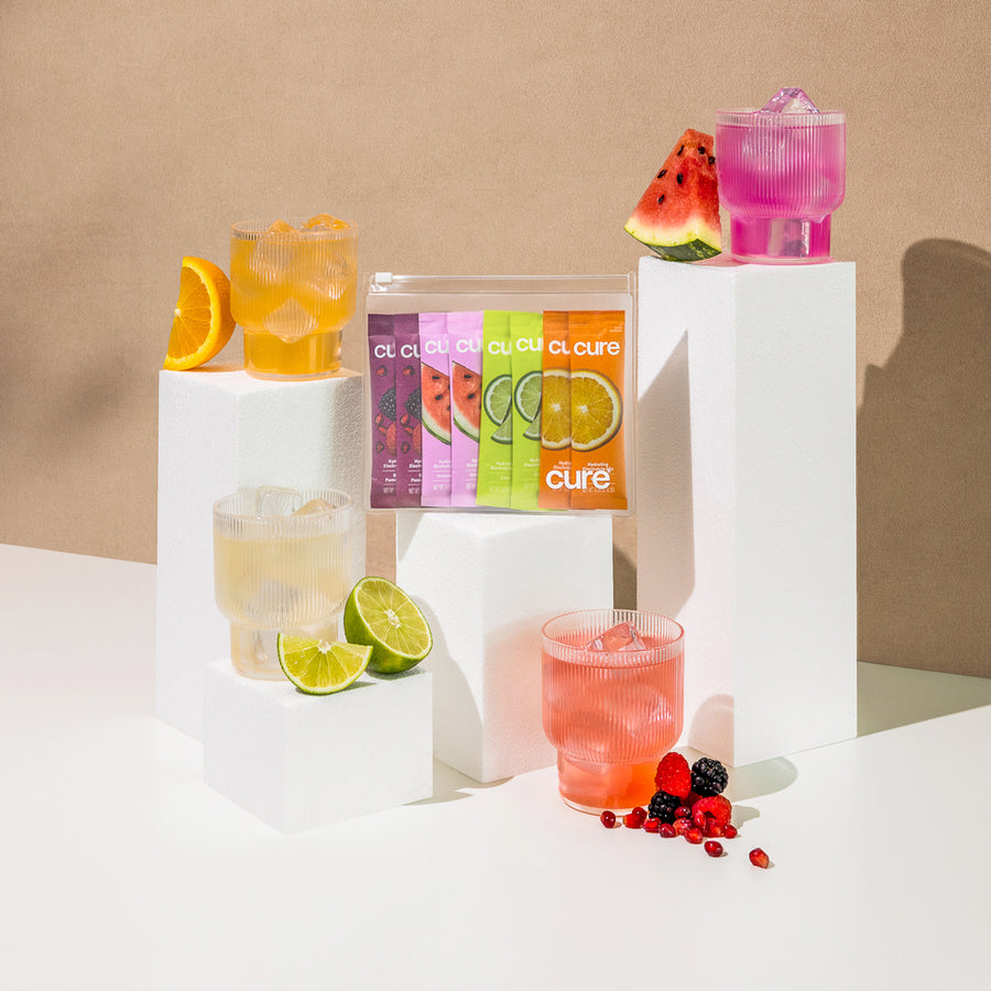 CURE KIDS HYDRATION PK 6 FPNCH
