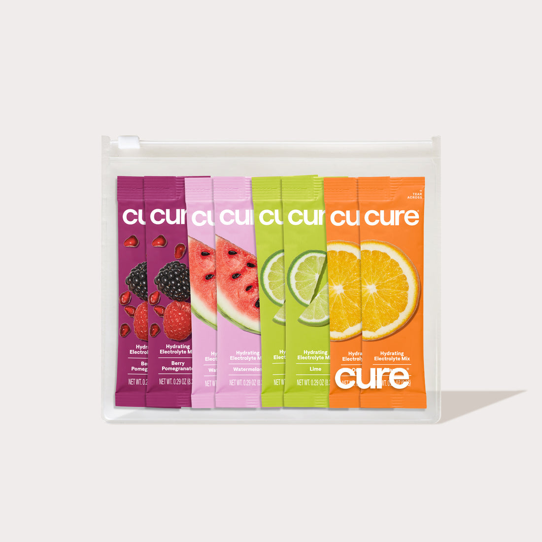 CURE HYDRATION HYDRATION DRINK MIX,LIME