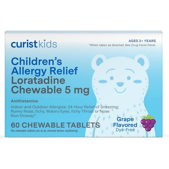 GNP LORATADINE S/F GRP D/F 5MG SOL 120ML
