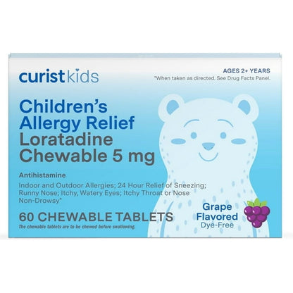 GNP LORATADINE S/F GRP D/F 5MG SOL 120ML