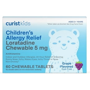 LORATADINE CHILD S/F 5MG-5ML SOL 120 ML