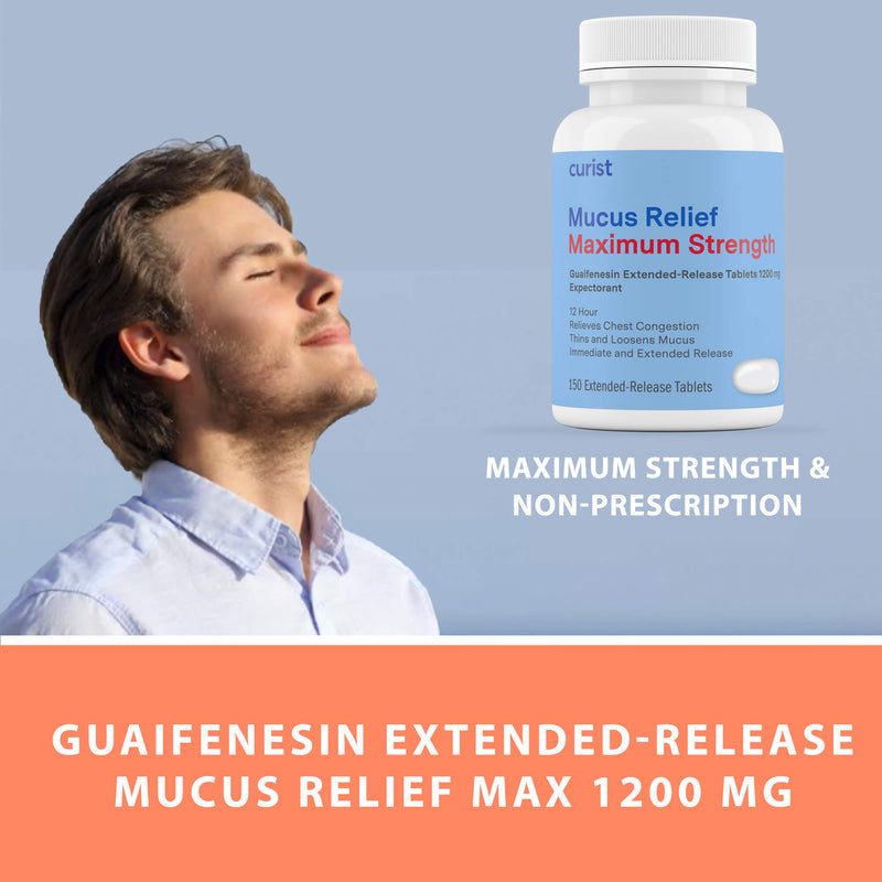 GUAIFENESIN-DEXTROM 1200-60 MG ER TAB 14