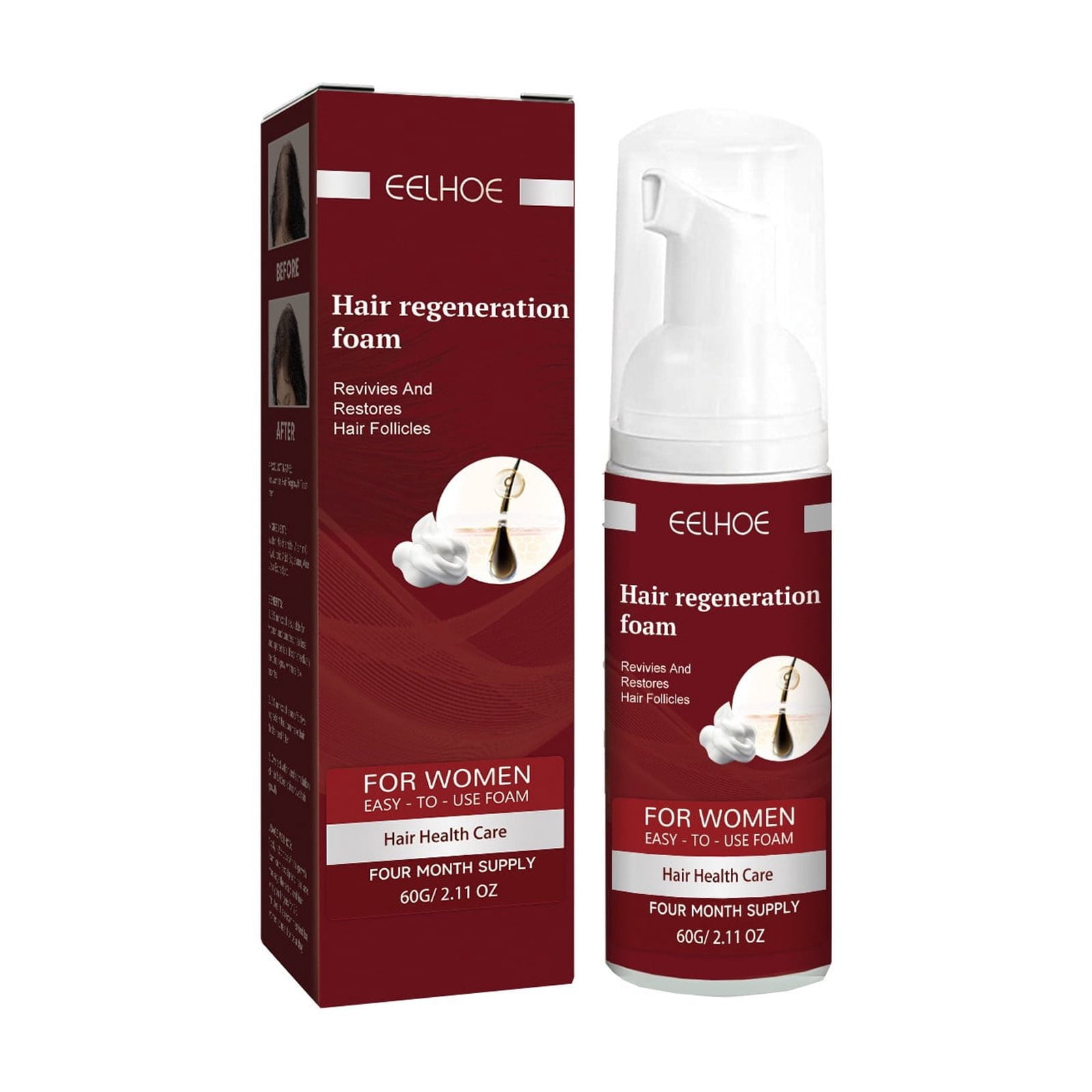 CURL MATH GEL TO FOAM MOUSSE 8Z