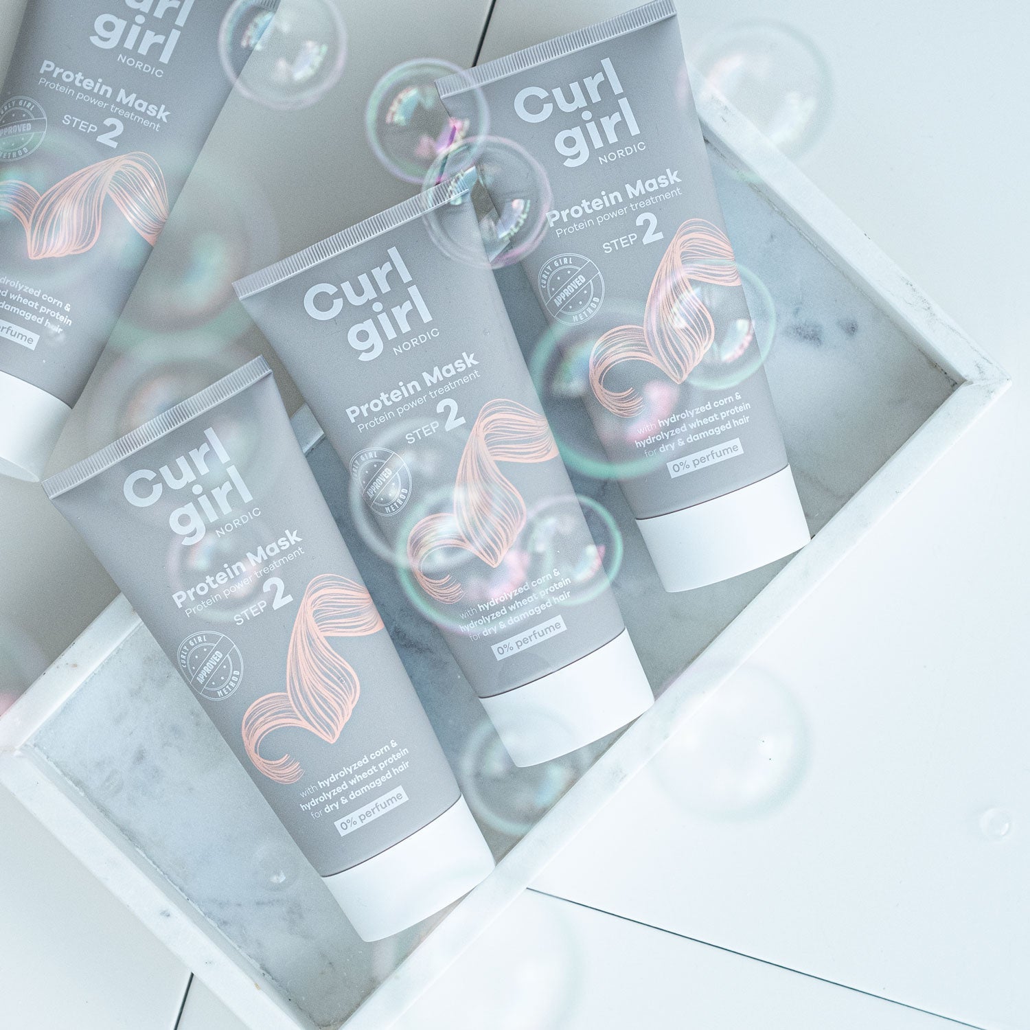 CURL GIRL DISPLAY W 12 COMBS###
