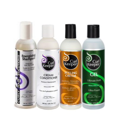 CURL KEEPER CONDITIONER      8Z