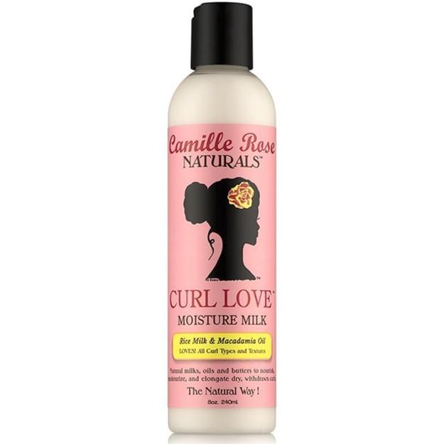 CAMILLE ROSE CURL LOVE MILK 2OZ