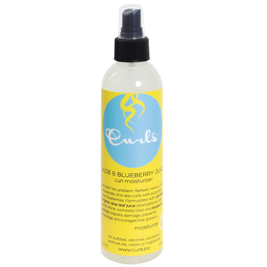 CURLS BLUEBERRY GRWTH OIL 4OZ