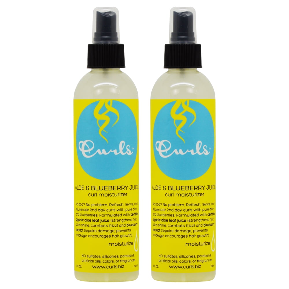 CURLS BLUEBERRY ALOE CURL MST8Z