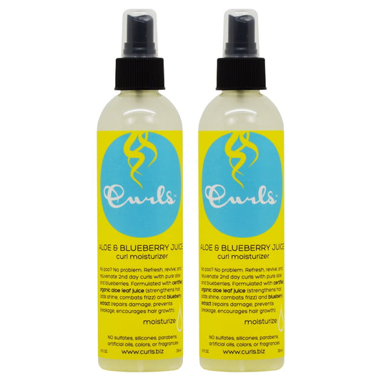 CURLS BLUEBERRY ALOE CURL MST8Z