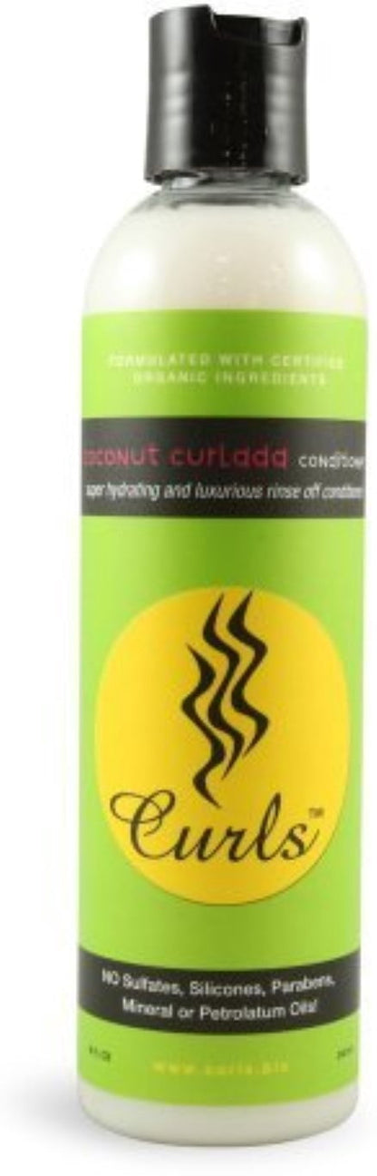 CURLS COCONUT CURLADA COND 8OZ
