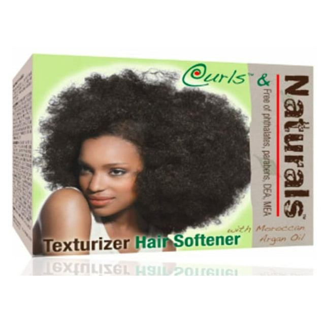 D&L BEAUT BEG CURL SOFTENER KIT