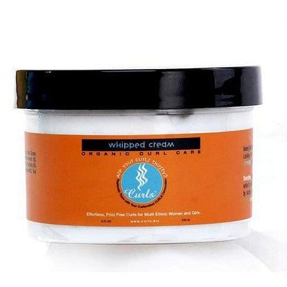 CURLS PRO WHIPPED CREAM      8Z