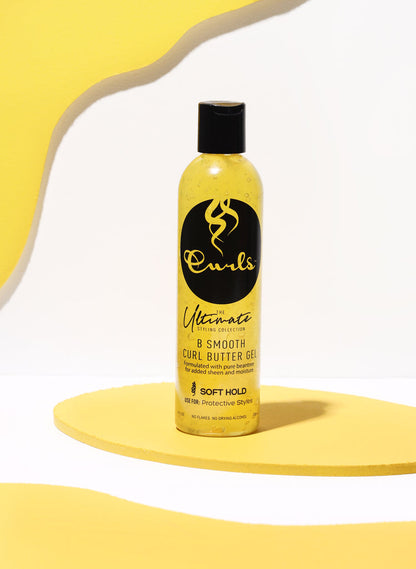 CURLS B DEFINED CURLING GEL 8Z