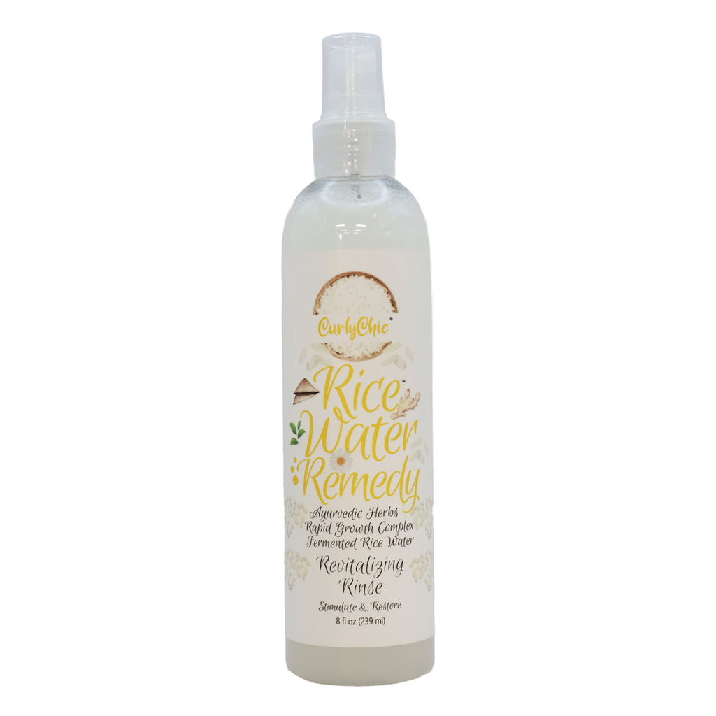 CURLYCHIC RICE WATER SHAMP    8