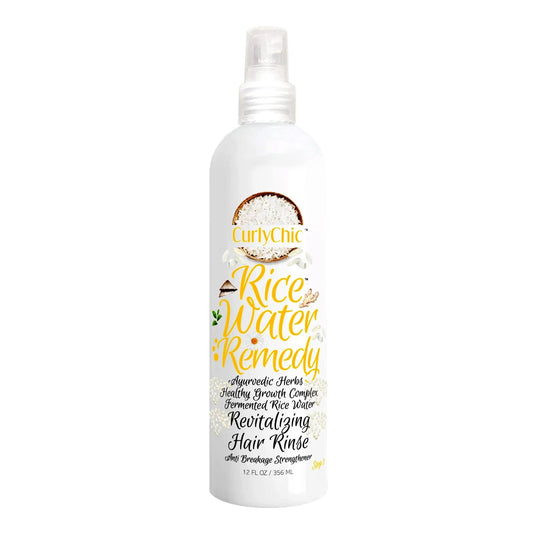 CURLYCHIC RICE WATER SHAMP   12