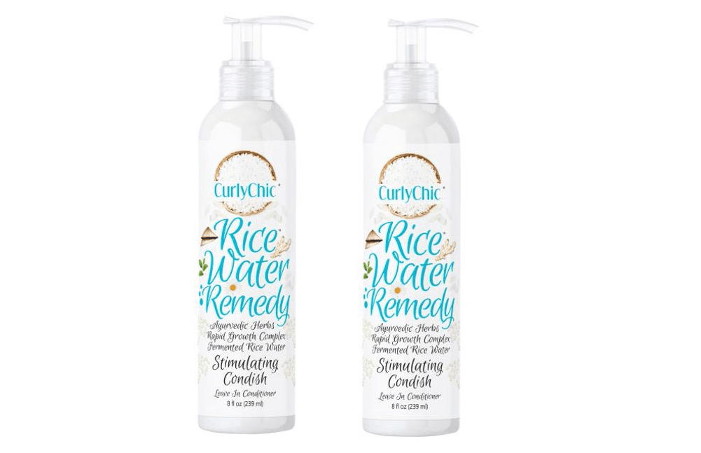 CURLYCHIC RICE WATER SHAMP   12