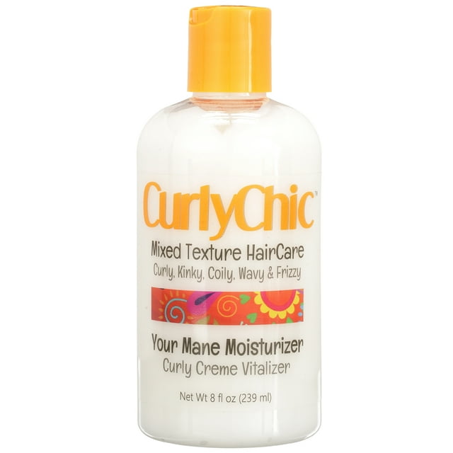 CURLYCHIC YOUR CURLS COND  12OZ