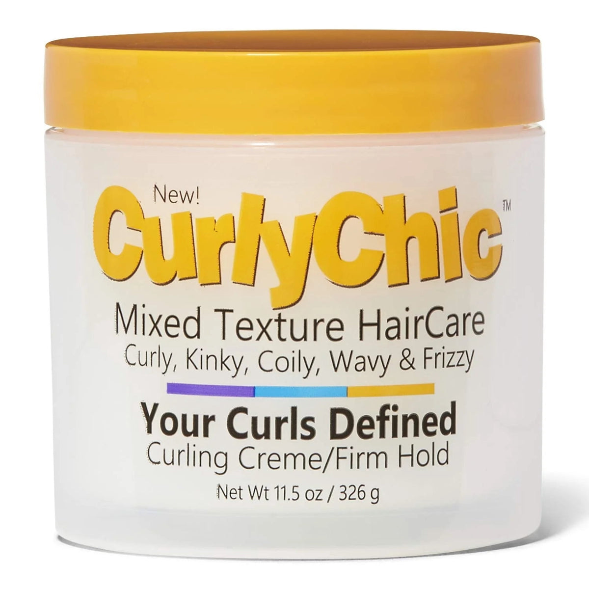 CURLYCHIC YOUR CURLS COND  12OZ