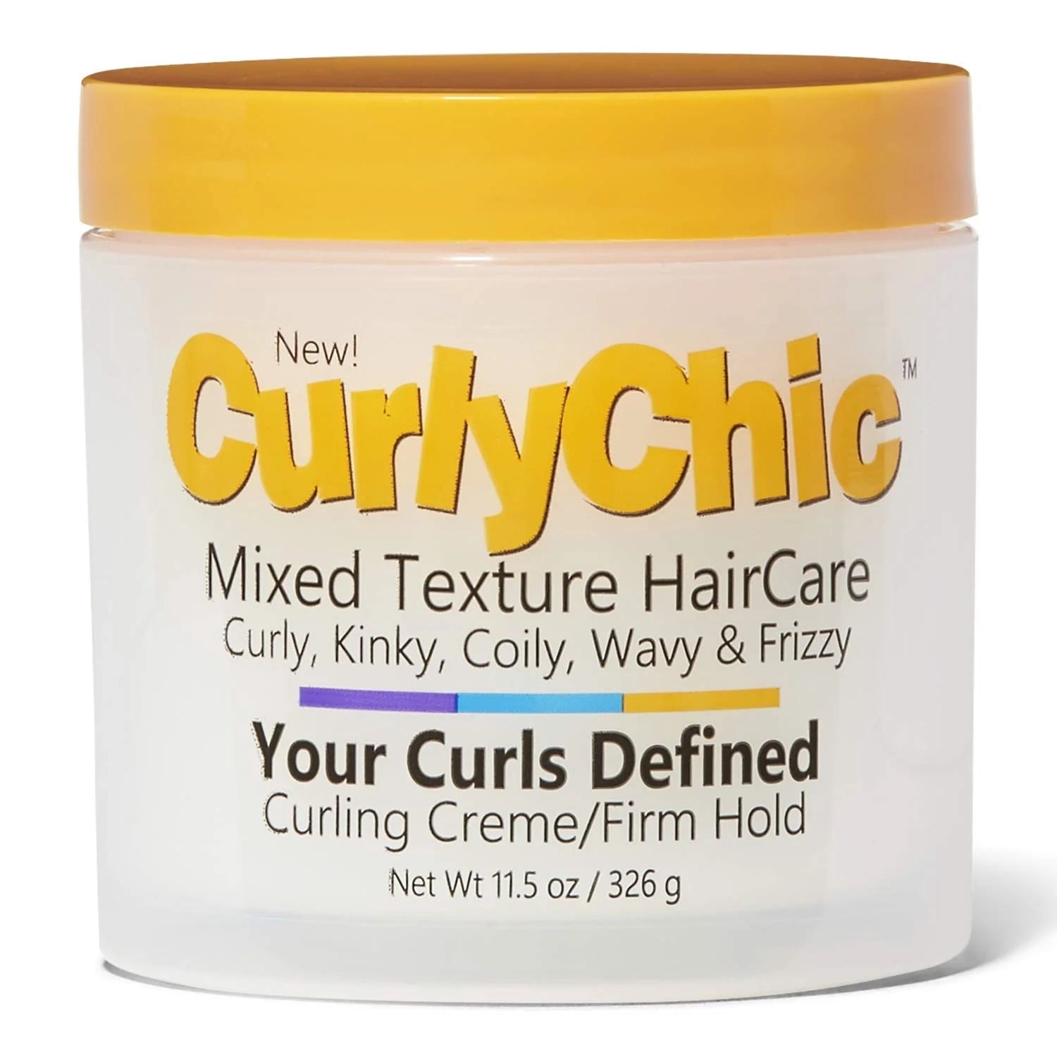 CURLYCHIC YOUR CURLS DEFIN 12OZ