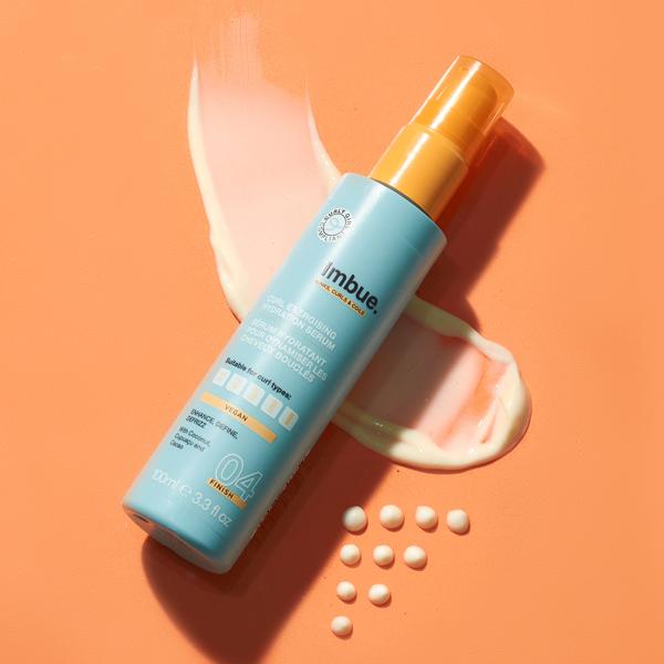 IMBUE CURL HYDRATION SERUM 3.3Z