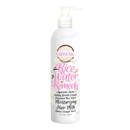 CURLYCHIC RICE WATER MILK    12