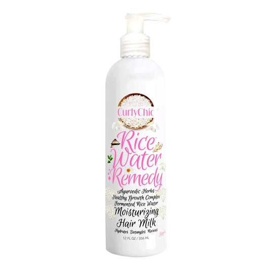 CURLYCHIC RICE WATER MILK    12
