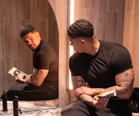 THE CUT BUDDY NICK WAVY MEDIUM
