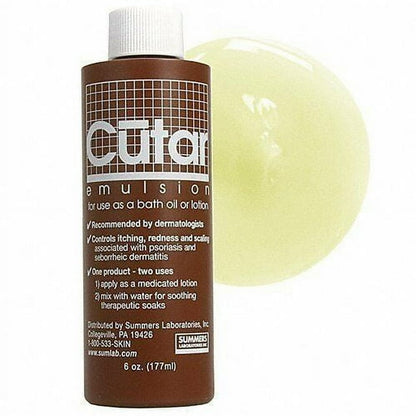 CUTAR L.C.D. EM 7.5% 6OZ