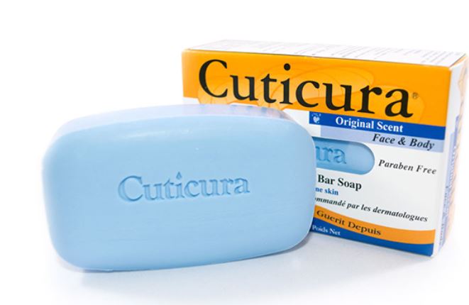Cuticura Deep Cleansing Bar Soap Original 3oz