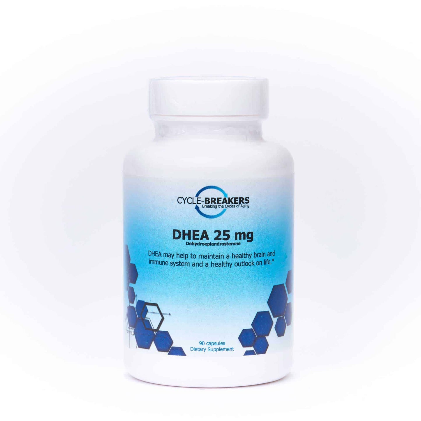 DHEA CP 25MG 90
