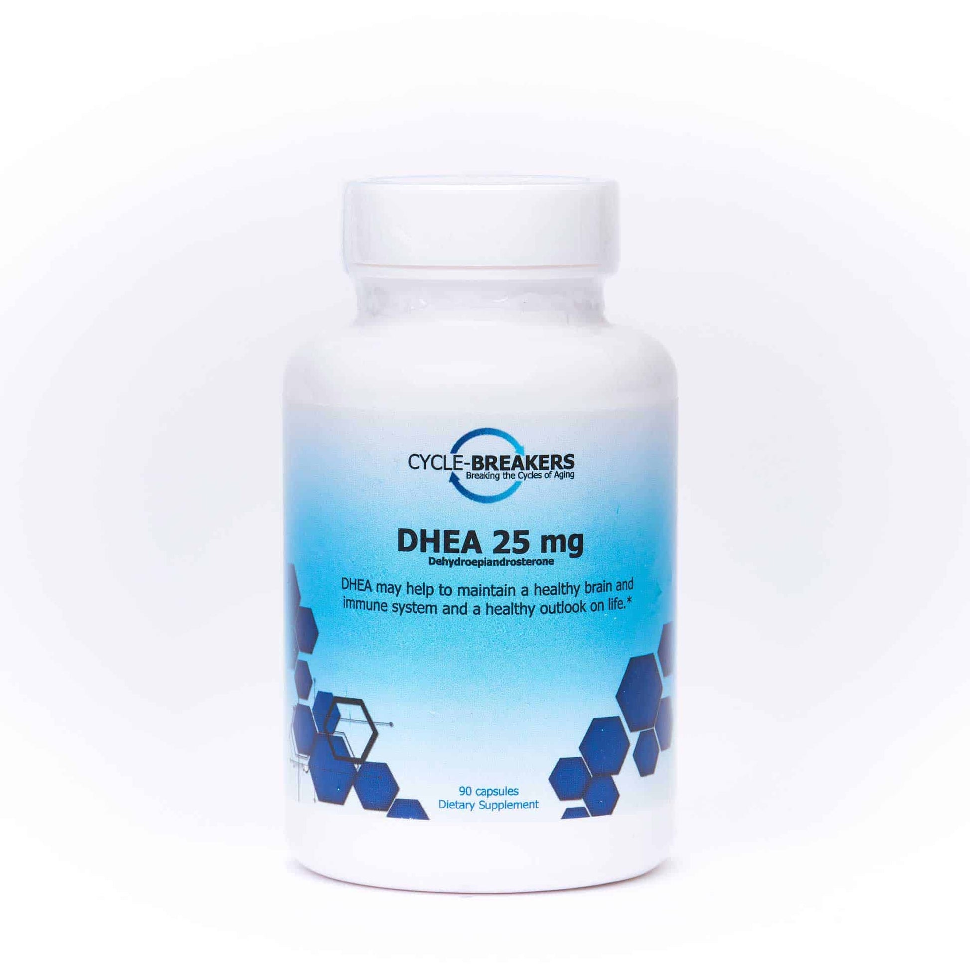 DHEA CP 25MG 90
