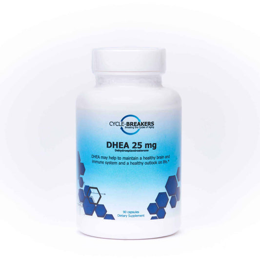 DHEA CP 25MG 90