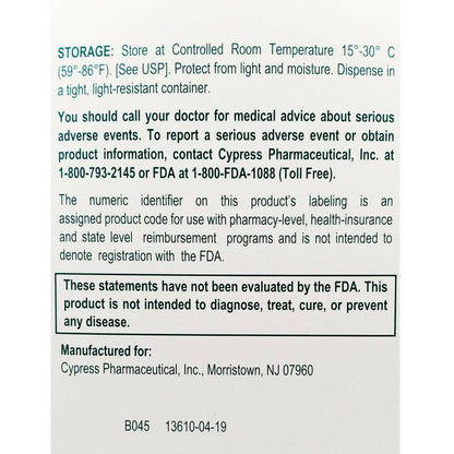 FERROUS FUMARATE 324 MG TAB 100