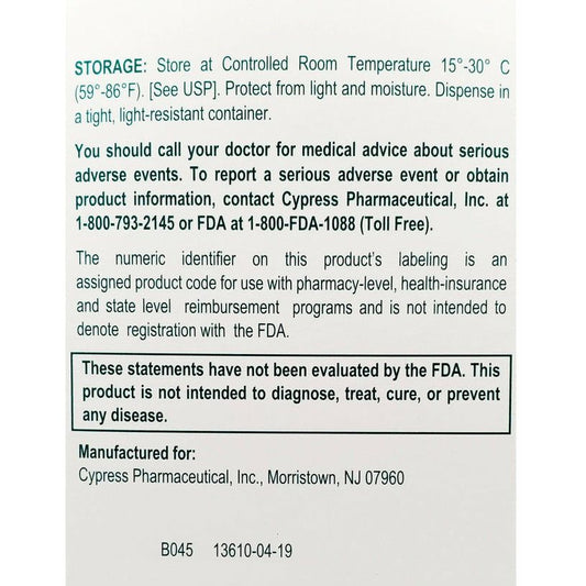 FERROUS FUMARATE 324 MG TAB 100