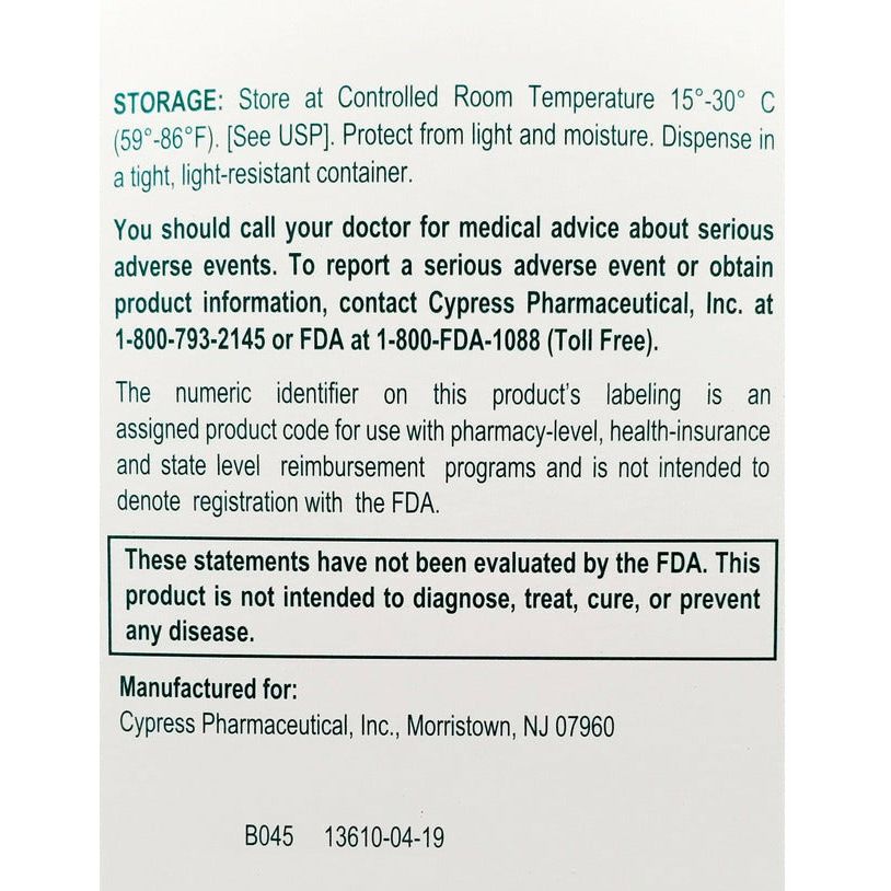 FERROUS FUMAR 324 MG TAB 100