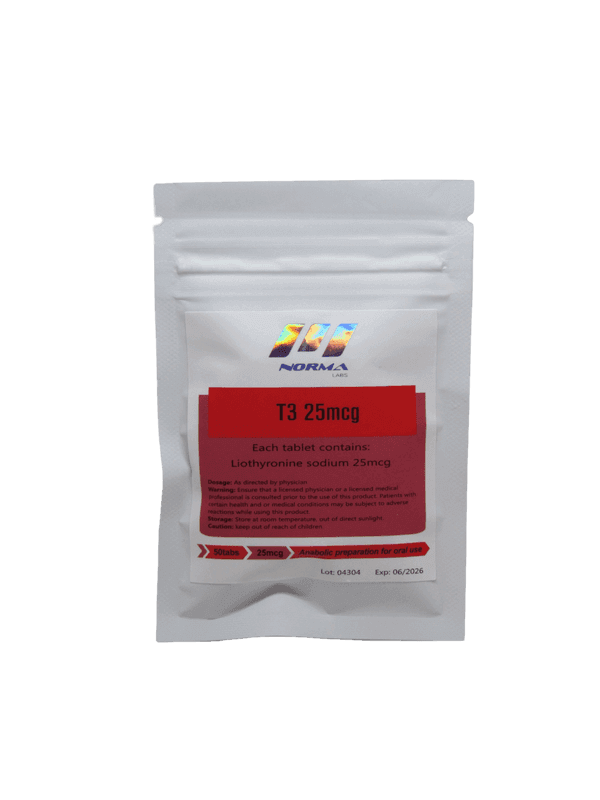 CYTOMEL TB 25MCG 100