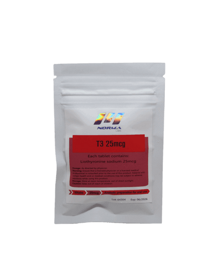 CYTOMEL TB 25MCG 100