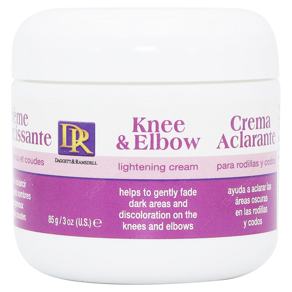 D&R Under-Arm Lightening Cream 1.5oz (6in)
