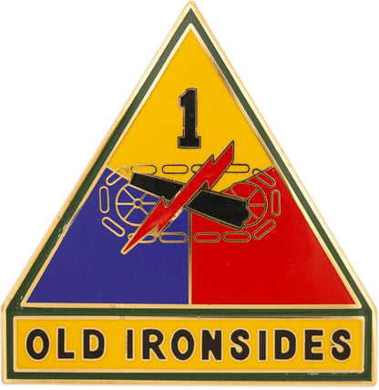 1ST AD KT,BRVRY BADGE,MON