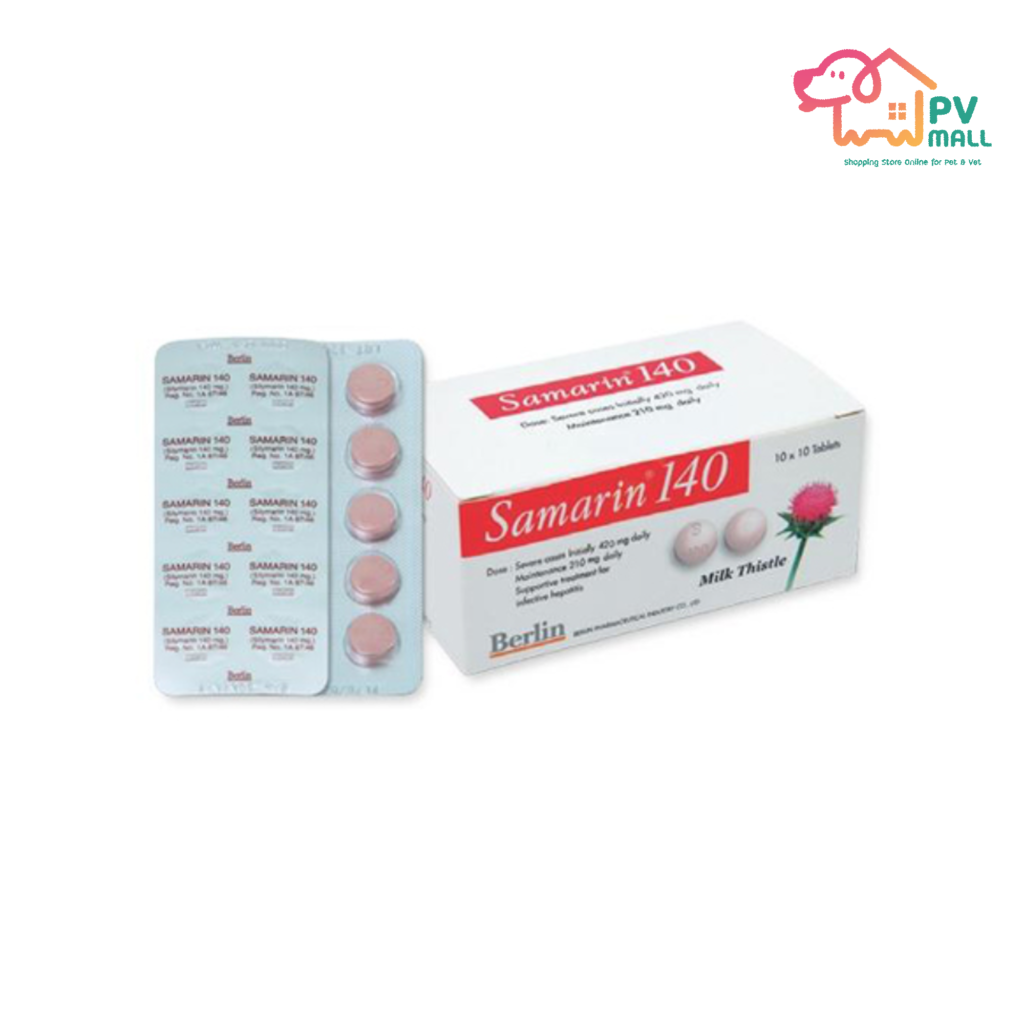 SAMARIN 140 TB 140MG 10 TRVLPK