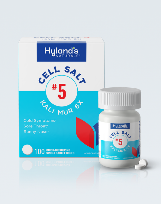 HYLAND'S KALI MUR 6X CELL SALTS