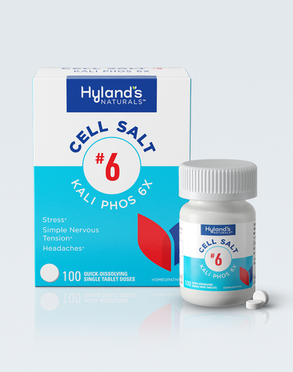 HYLAND'S KALI PHOS 6X CELL SALTS