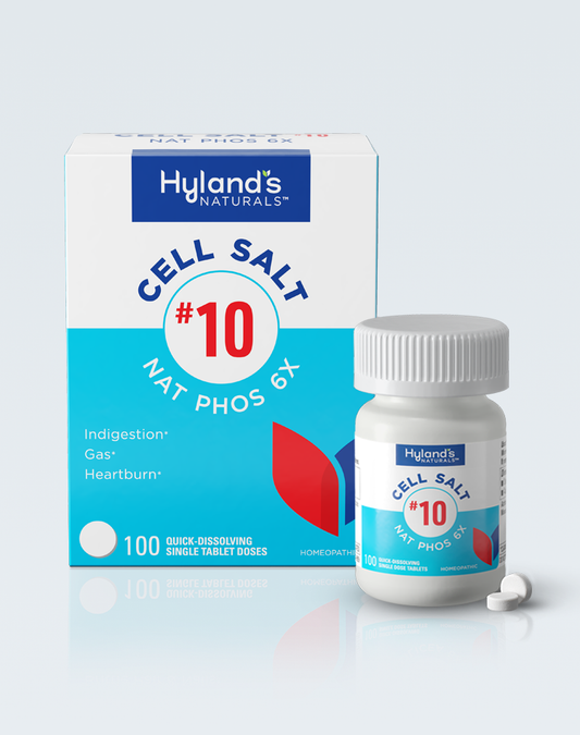 HYLAND'S CALC PHOS 6X CELL SALTS