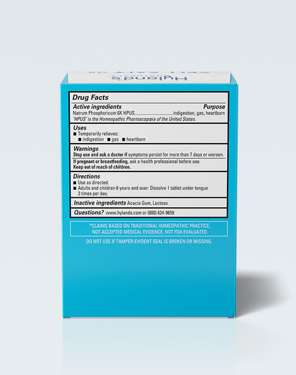 HYLAND'S NAT PHOS 6X #10 CELL SALT