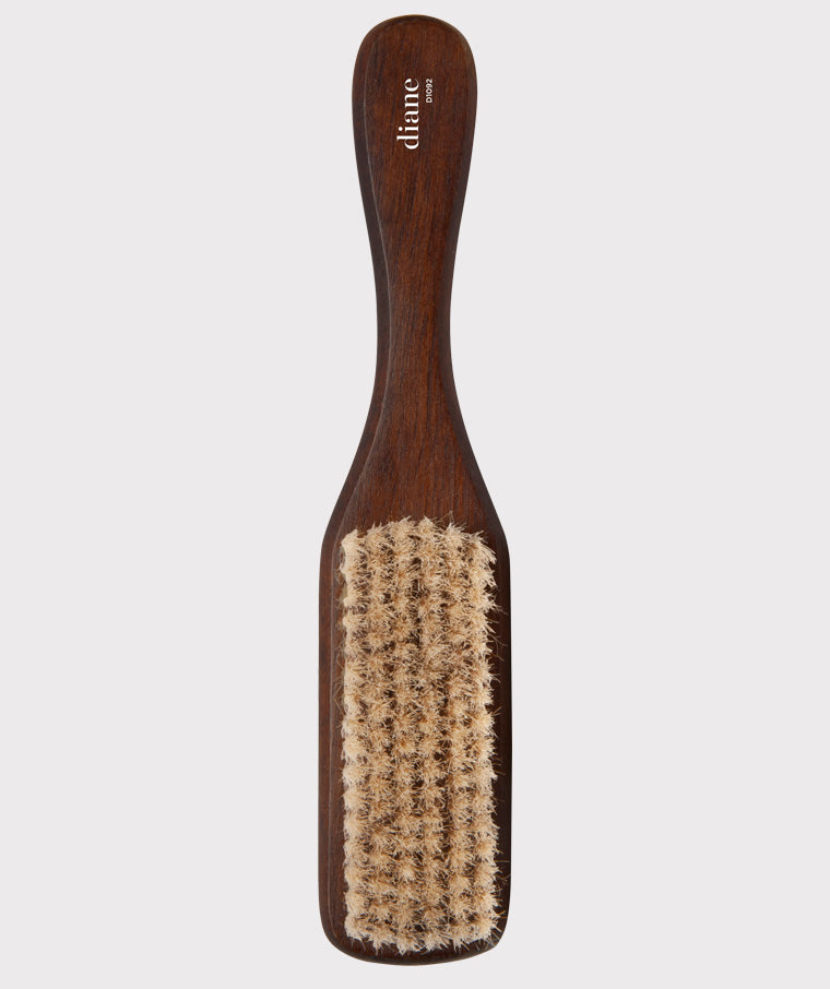 Diane Brush Round 1.75Inch Boar Wooden