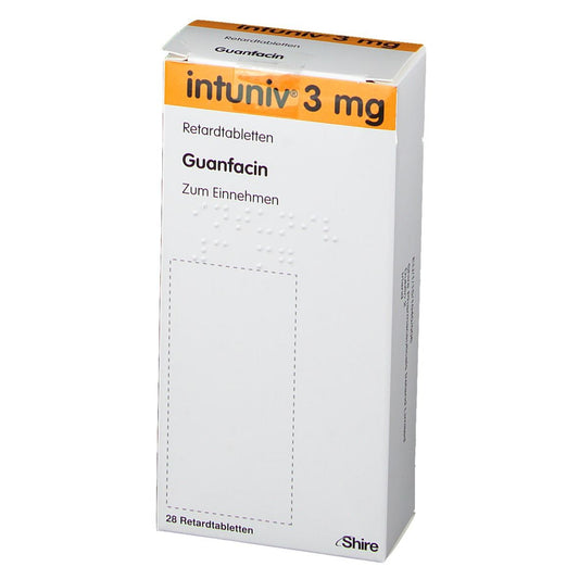 INTUNIV ER TB 3MG 100