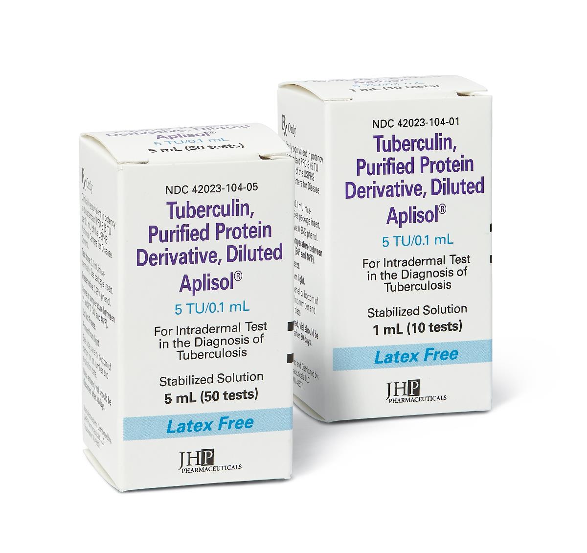 APLISOL MD 5TU 1ML 10 TEST