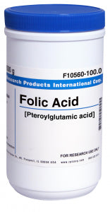 FOLIC ACID PWD 10 GM DS