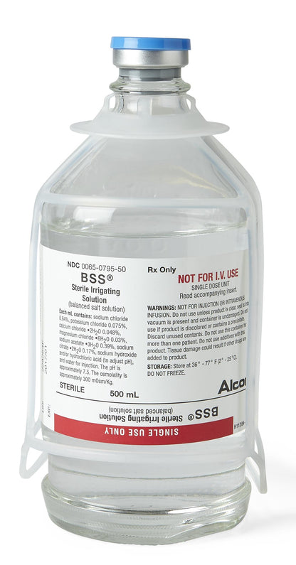 BSS SL 6X500ML IRR OPTH
